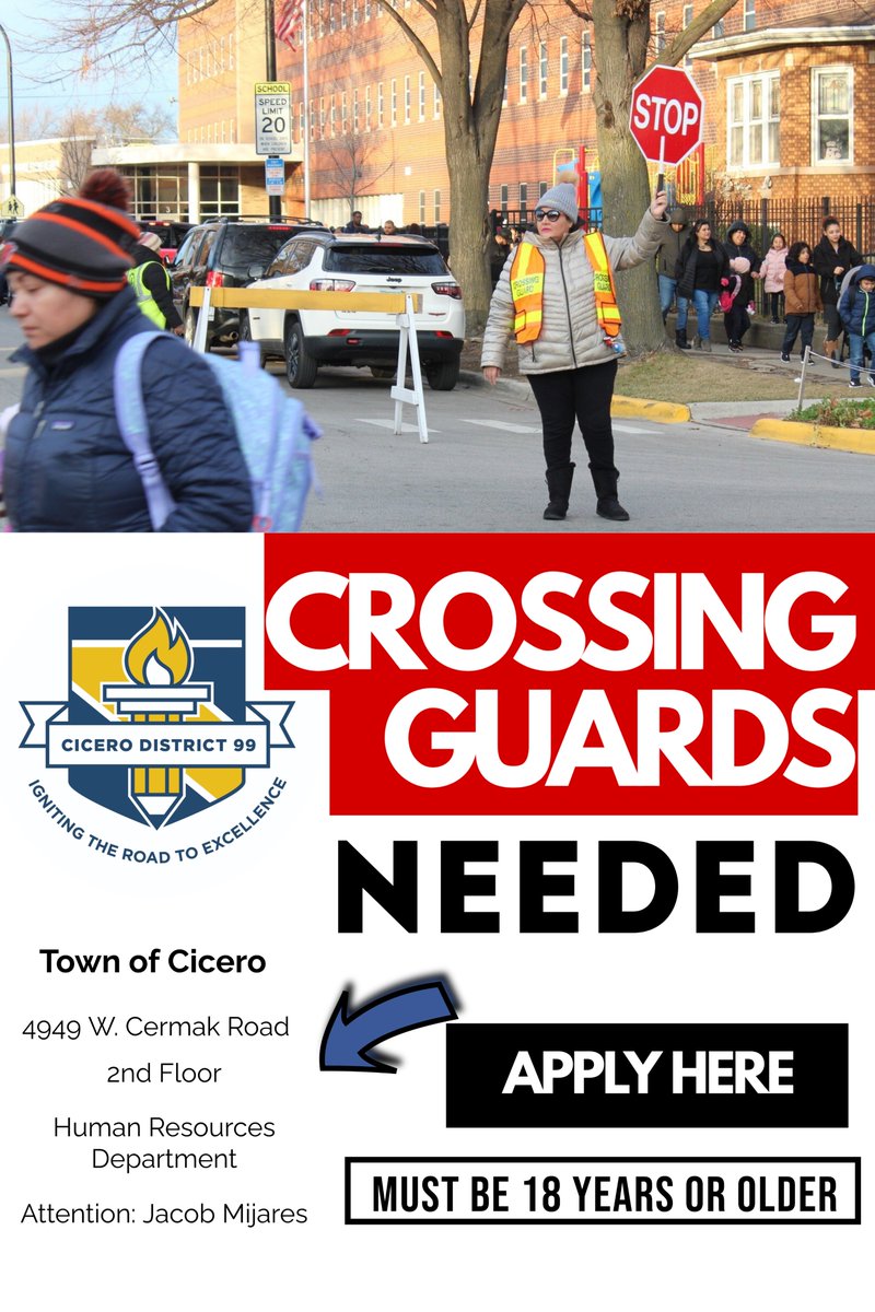 Cicero District 99 tweet media