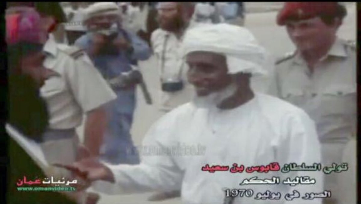 ٢٣ يوليو المجيد يوم النهضة المباركة هو يوم يحق لنا الفخر والإعتزاز والاعتراف بما خطه الأجداد من تضحيات لنعيش اليوم سعداء منعَّمين بوطن يملؤه الأمن والأمان، رحم الله رمز عُمان الخالد السلطان قابوس بن سعيد، وحفظ الله السلطان هيثم بن طارق المعظم لمواصلة مسيرة التنمية الشاملة.