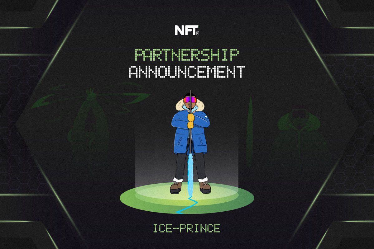 NFT__NG's tweet photo. 🚨Big News🚨

We are thrilled to announce our partnership with @Iceprincezamani to Airdrop 3% of $ICE token to our community 

3,000,000,000 $ICE tokens will be airdropped to top participants of the point system 

New tasks will be up soon. Turn on notification 🔔

RT for others https://t.co/VrXyn5dGcs