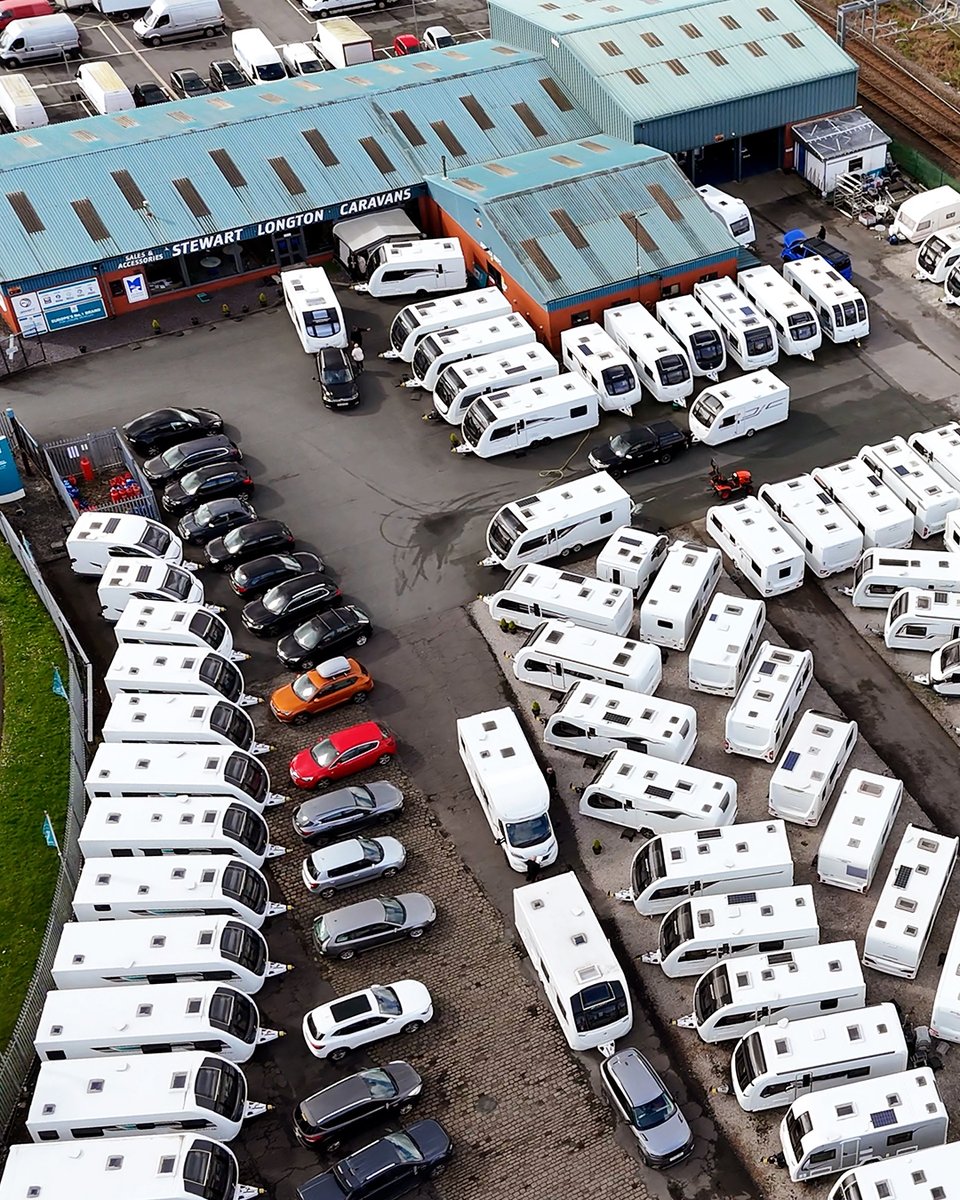 🌞 Our biggest-ever Summer sale is here.

Visit our dealership in #Chorley to see the offers for yourself and explore our factory-fresh Swift caravans.

There is ample free parking onsite and we are open 7 days a week. 

Find us at postcode PR6 0AH.