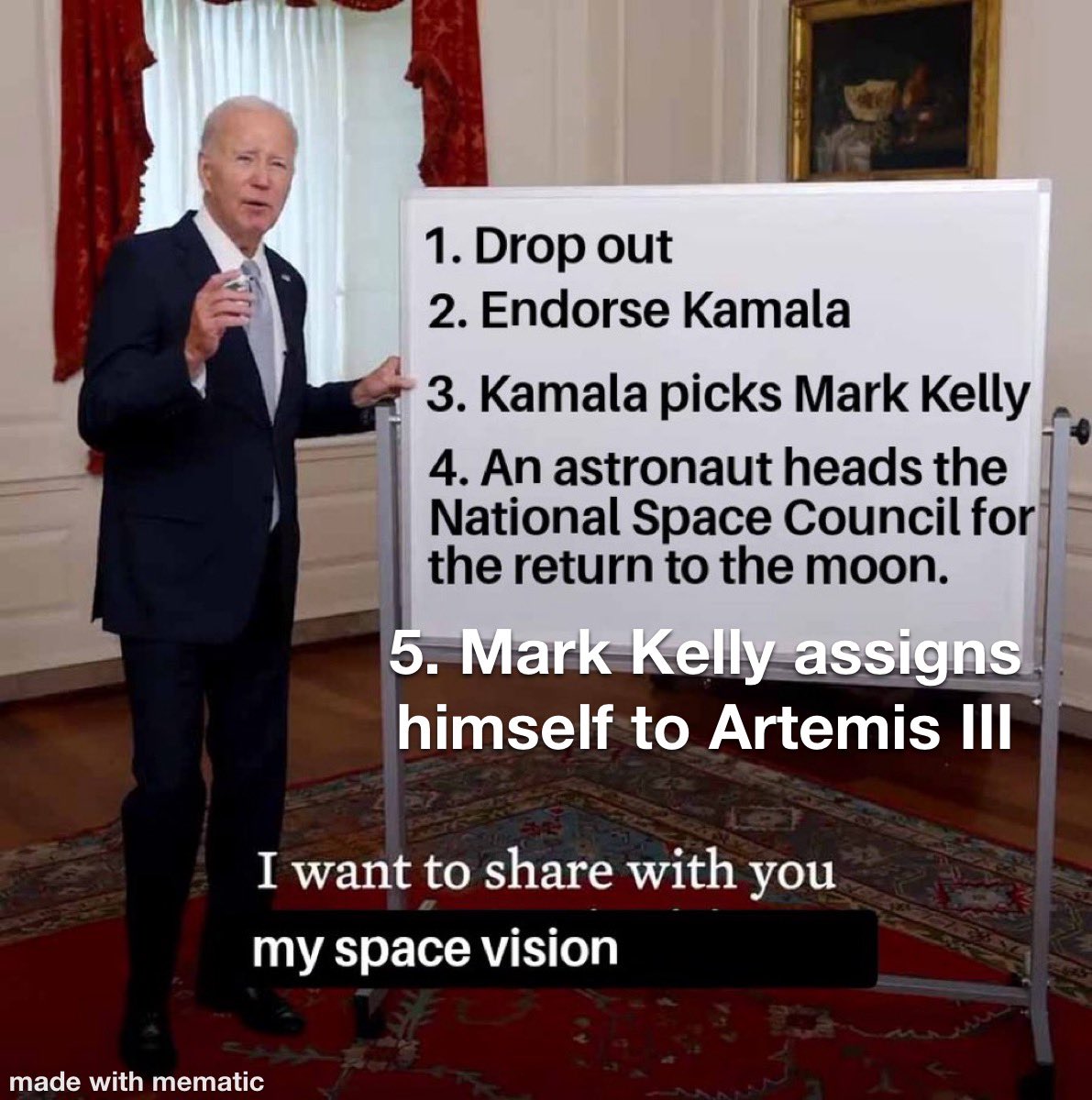 Had to add one more for my vision