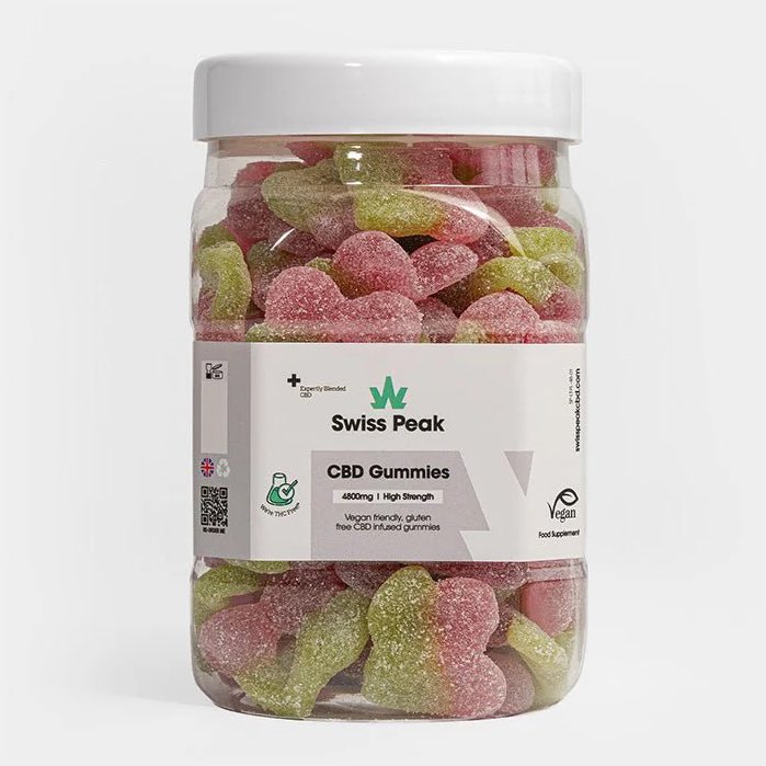 🚨COMPETITION TIME 🚨🎉

Win tub of 3200mg gummies 

To enter the GIVEAWAY: 

1. Follow us <a href="/SwissPeakCBD/">Swiss Peak</a>  - 🌱
2. Retweet  - 🔁
3. Like this post 💚
4. Tag as MANY friends as possible 🏷️

We will pick our winner tomorrow