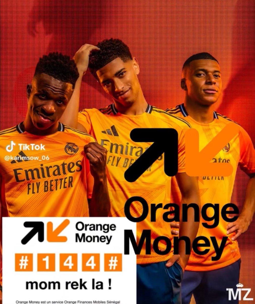 DiengLive's tweet photo. Djaay le Thiakry dolima nga fayéko par Orange Money mou lékk sa xaliss am si bénéfice soubeu nga nieuw mou djaayate le 😂😂😂 #elmulti✍🏾 https://t.co/RldoYTufUX