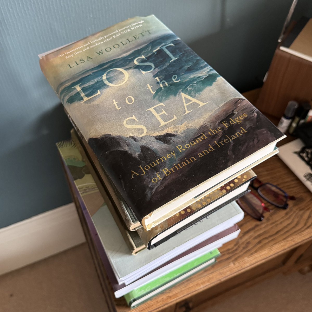 Lara Maiklem FSA - The London Mudlark tweet media