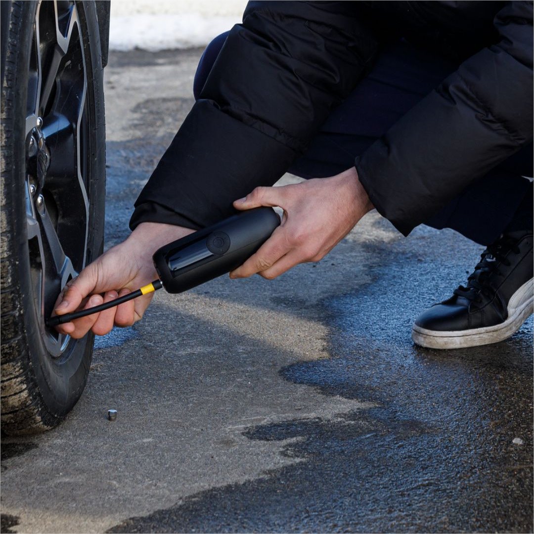 Woowindpump's tweet image. 🏃‍♂️The Quick Pump is your secret weapon against time-wasting flat tires. Quick, reliable, and action-ready! #woowind