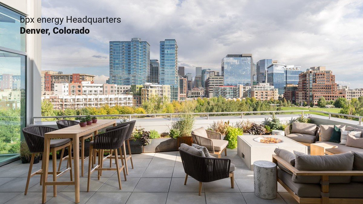 The beautiful city of #Denver is home to bpx energy, our onshore oil and gas business. Last year, we supported nearly 2,000 jobs across #Colorado and spent over $150 million with local businesses. It's one way we're investing in America. 

Learn more:  👉 go.bp.com/mVRXG