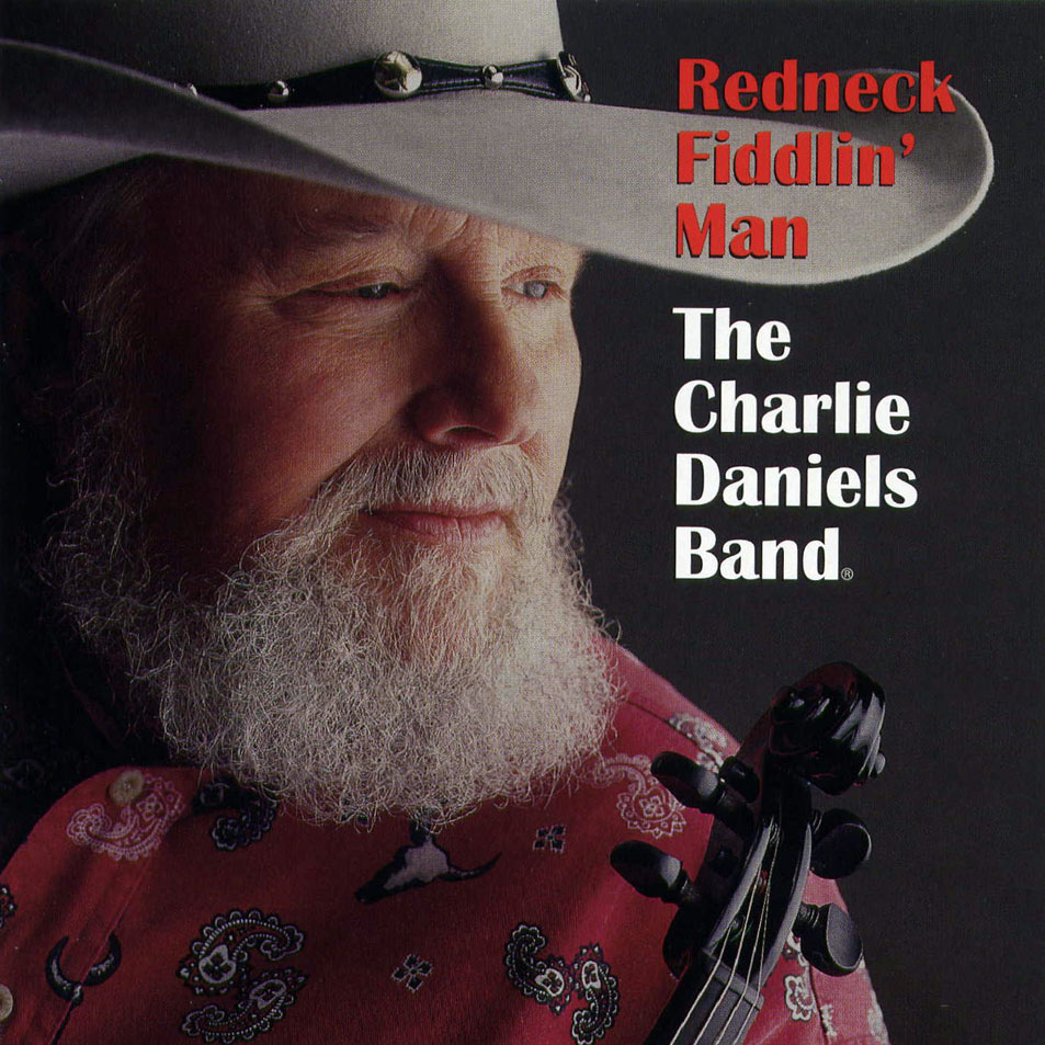 CharlieDaniels's tweet photo. ON THIS DAY in 2002, ‘Redneck Fiddlin’ Man’ was released. Highlights include title track, an instrumental of “The Star-Spangled Banner," "Waco" feat. @garthbrooks &amp; “Southern Boy” co-written/performed with @TravisTritt Buy/stream/download here https://t.co/LehZv1YbBJ - TeamCDB https://t.co/937SrS3nWU