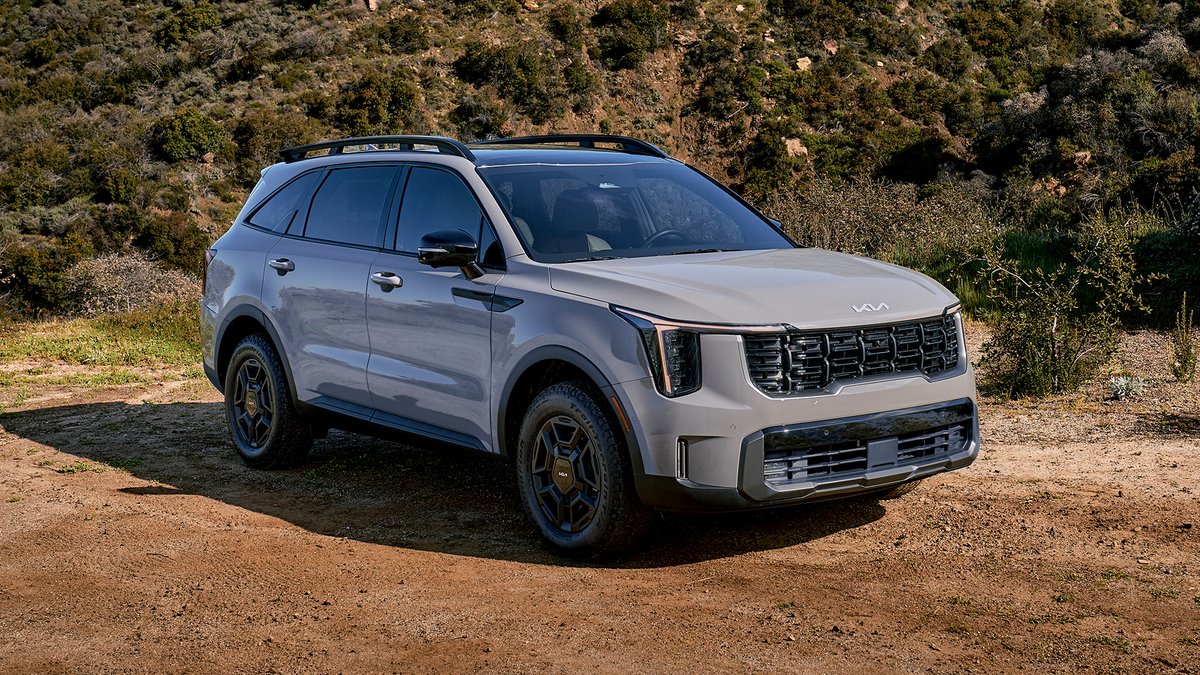 Kia America tweet media