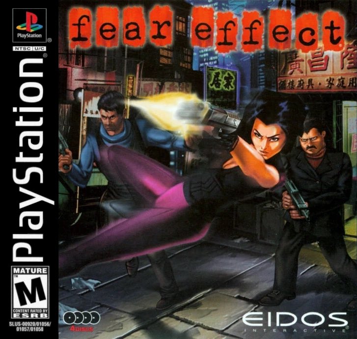 PreviouslyGames's tweet image. #FearEffect

🔴NOVEDAD🔴

El survival horror con un “legado maldito” volverá a probar suerte en 2025.

@LimitedRunGames anunció una reedición para #PS5, #PS4, #NintendoSwitch y #PC. Se trata de una aventura que nunca llegó a cuajar en el 2000, y conllevó muchas cancelaciones.