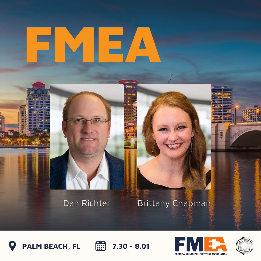 Commonwealth_HQ's tweet image. Let&apos;s connect at the 2024 FMEA Annual Conference! 🔌
 
Look out for Commonwealth&apos;s experts, Dan Richter and Brittany Chapman, to discuss how we&apos;re tackling the industry&apos;s most critical issues.
 
#FMEA #OneCommonwealth #NetworkingEvent #EnergyIndustry #ProfessionalDevelopment