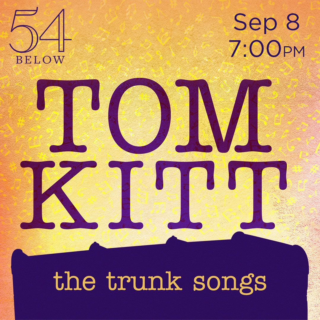 54 Below (@54below) on Twitter photo #JustAnnounced! Tony/Pulitzer Prize winner <a href="/TomKitt3/">Tom Kitt Music</a> to share never-before-heard numbers at 54, sung by <a href="/LenaRockerHall/">Lena Hall</a>, <a href="/DerekKlena/">Derek Klena</a>, <a href="/LizGillies/">Elizabeth Gillies</a>, & more. Hear the songs the Next to Normal composer has always wanted to share! Presale access & info at 54below.org/TomKitt #JustAnnounced! Tony/Pulitzer Prize winner <a href="/TomKitt3/">Tom Kitt Music</a> to share never-before-heard numbers at 54, sung by <a href="/LenaRockerHall/">Lena Hall</a>, <a href="/DerekKlena/">Derek Klena</a>, <a href="/LizGillies/">Elizabeth Gillies</a>, & more. Hear the songs the Next to Normal composer has always wanted to share! Presale access & info at 54below.org/TomKitt