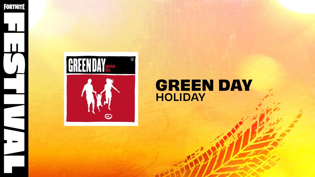 Fortnite Festival tweet media