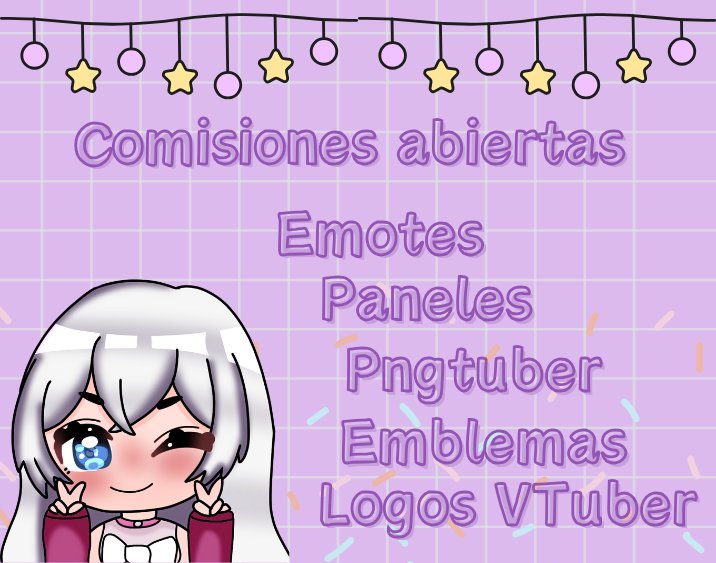 Chieko_VT's tweet photo. Comisiones abiertas
Emotes
Logos vtuber 
Paneles para twitch 
Pngtuber 
Emblemas 

Mas info por mi tik tok o Instagram link en mi bio 
#comisiones #comisionesopen #emotes #emblemas #TwitchStreamers #vtuber #pngtuber #logos https://t.co/cmTb2ovduJ