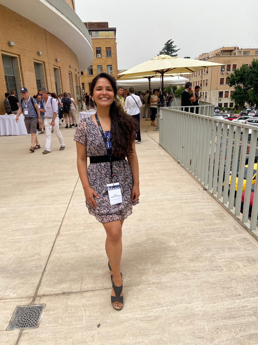(2/4) “I’m more on the theory side, trying to test if the standard cosmological model is the right one. We know that all theories have some range in which they’re valid, like quantum mechanics and classical mechanics. The question is if General Relativity is the correct theory...