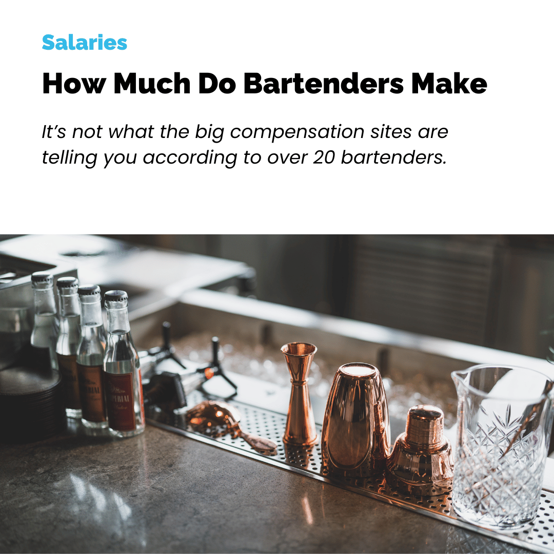 optimcareers's tweet photo. Trolling the internet, you'll find people tell you they made $500 a night bartending, but when you look up salary info on big websites, it says less than $30,000 a year. 

The math doesn't add up. 

Read it here: https://t.co/wZNVuxztAy

#bartending #bartenderpay #bartender https://t.co/ZyUXl6BXSs