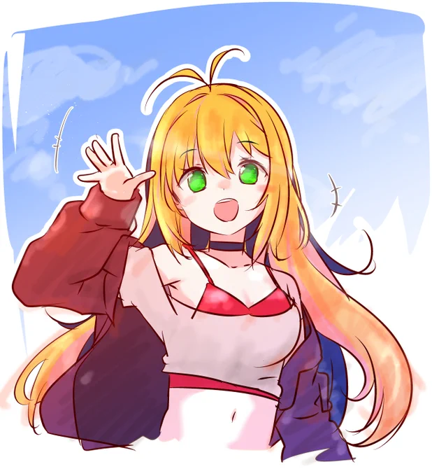 今日の寝るマキさん…Zzz… 
