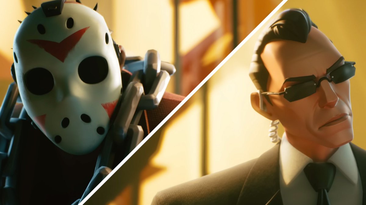 Jason and Agent Smith are available in the store for: 

• 6000 Fighter Currency
• 1000 Gleamium

#MultiVersus