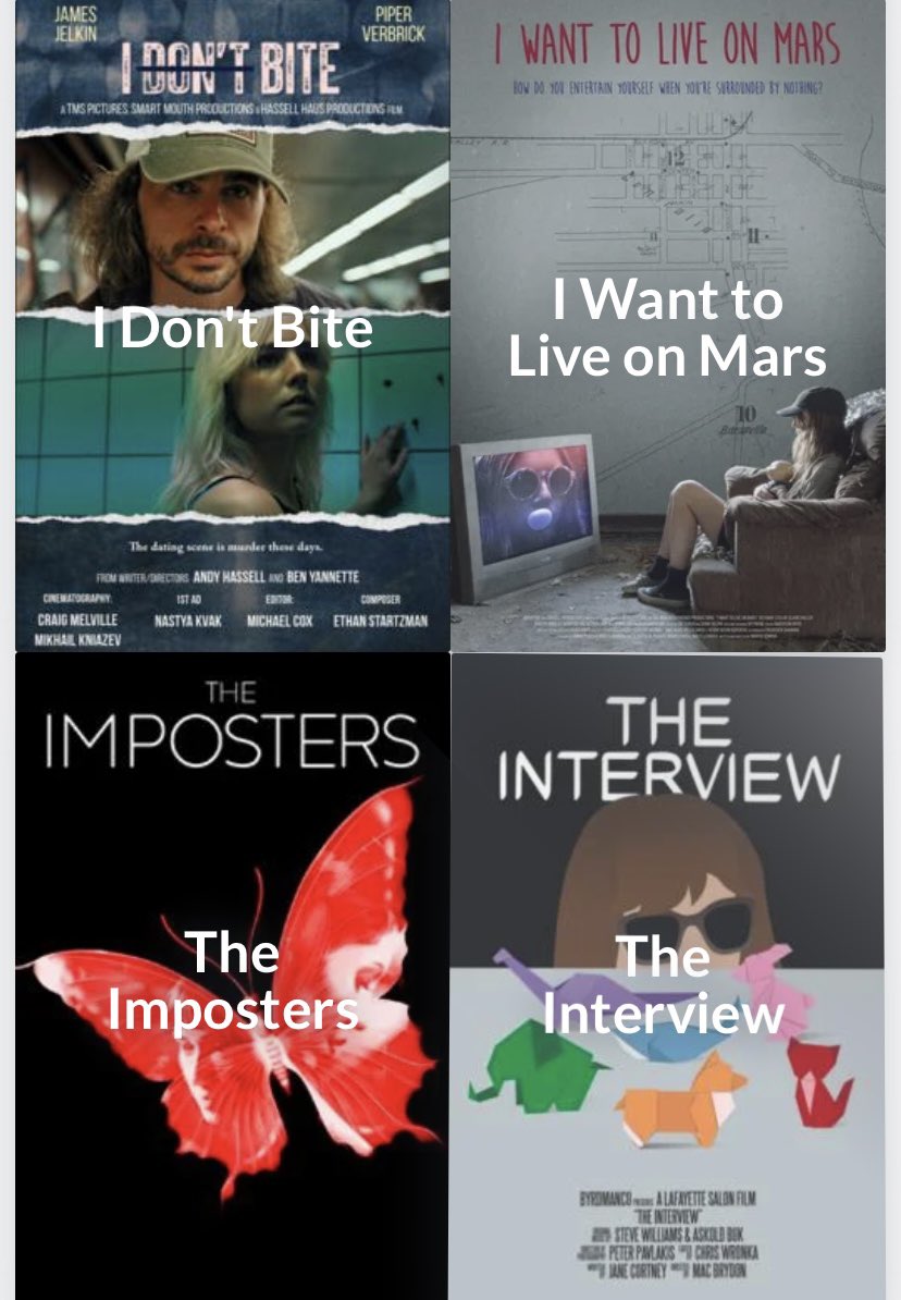 Get your tickets! <a href="/IwannalivonMars/">I Want To Live On Mars</a> screening at Festival of cinema NYac on August 5th