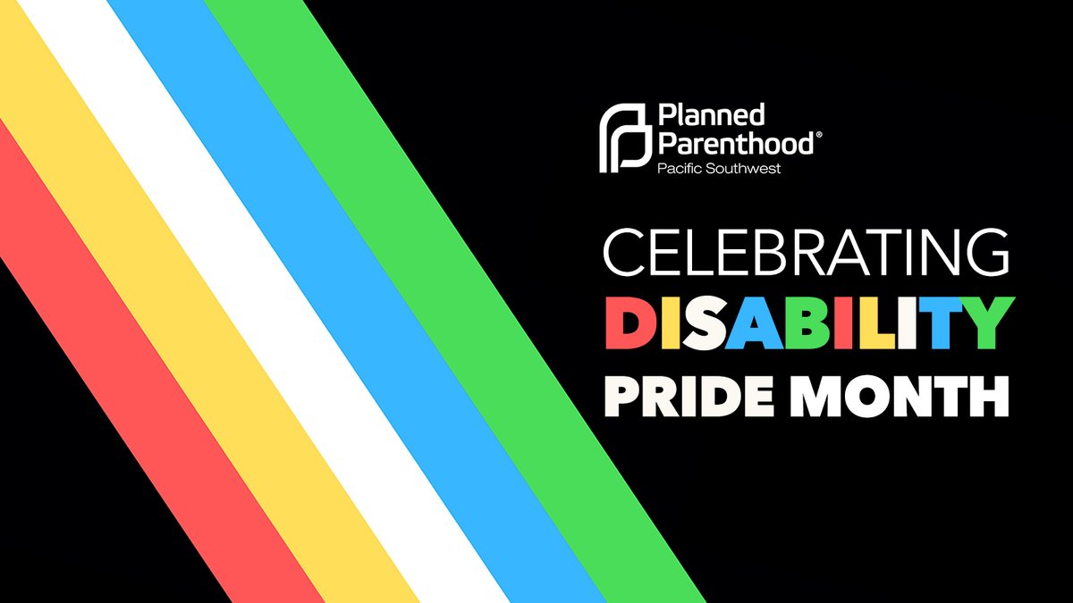 At Planned Parenthood of the Pacific Southwest, we believe in a world where everyone thrives. Join us in amplifying voices, breaking down barriers, and fostering inclusivity: ow.ly/c8jI50SHHCY