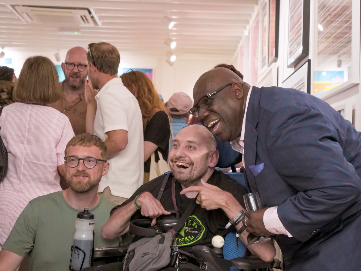 Enter Gallery | Limited Edition & Contemporary Art tweet media