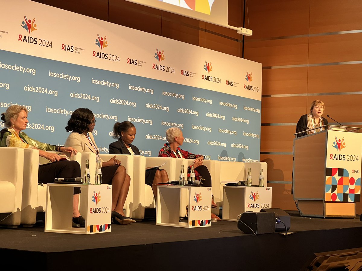 EGPAF's tweet photo. Kicking off ‘Treatment failure management in children - New Horizons Advancing Pediatric Care Collaborative’. #AIDS2024 https://t.co/3UT3zBG6hj