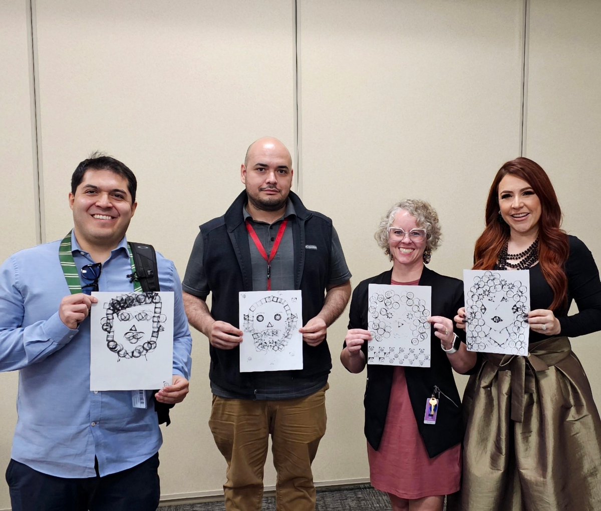 How Do You See Yourself? #TheArtofReflection #ECISDLeadershipUniversity <a href="/EctorCountyISD/">Ector County ISD</a> <a href="/ScottMuri/">Scott Muri</a> <a href="/drliliananez/">Dr. Lilia Nañez</a> <a href="/ECISDSpecialEdu/">ECISDSpecialEdu</a> <a href="/ECISD_T2L/">Curriculum & Instruction</a>