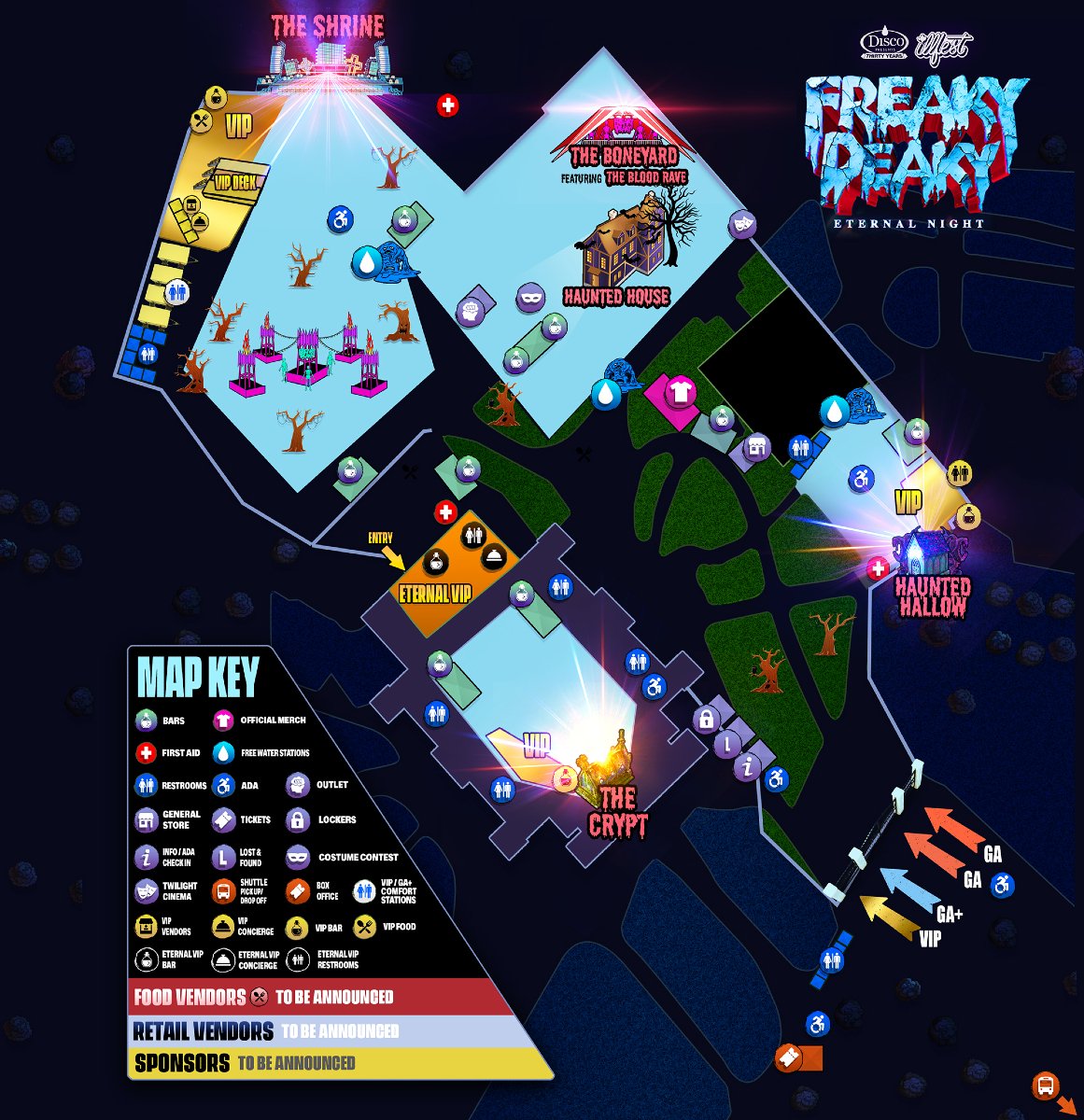 Freaky Deaky Texas tweet media