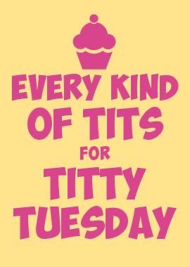 Happy Tuesday 😋 https://t.co/OIHpKoRTJp