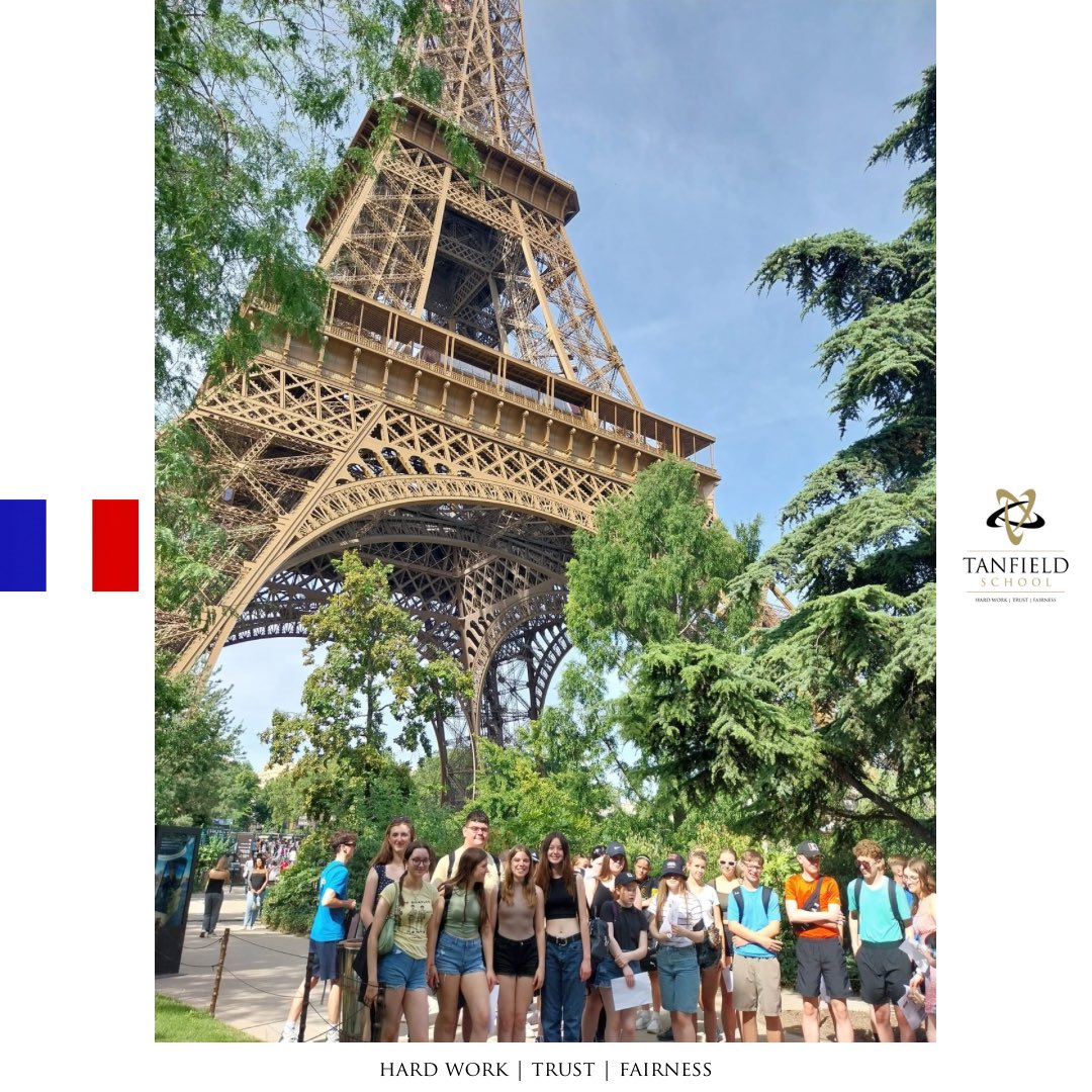 Tanfield School tweet media