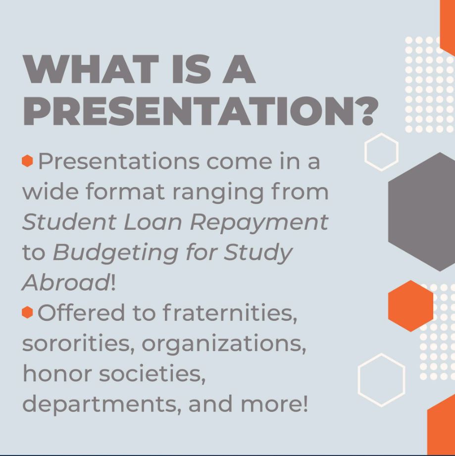 SHSU Student Money Management tweet media