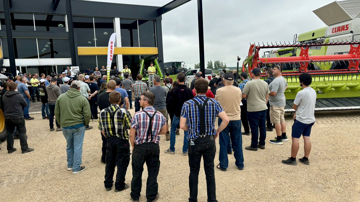 AgWest Ltd. tweet media