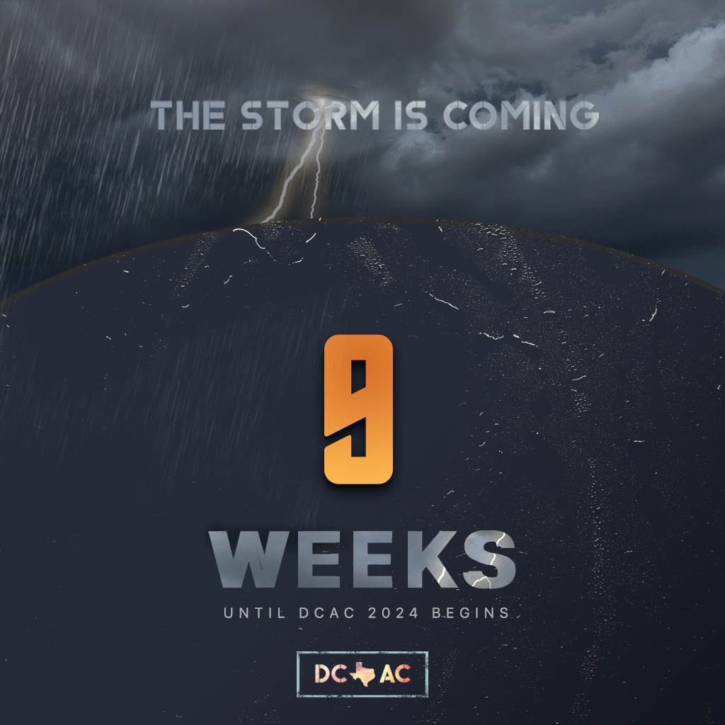 🌩️ Just 9 weeks until #DCACLive2024 takes center stage!⏳ We're down to single digits, and the excitement is off the charts! 🎉 
Secure your tickets now! 💻 
BUY TICKETS NOW 🎟️ lnkd.in/gxpqV_Ph
Hotel Booking: lnkd.in/grZT5-HB
#DataCenterAntiConference