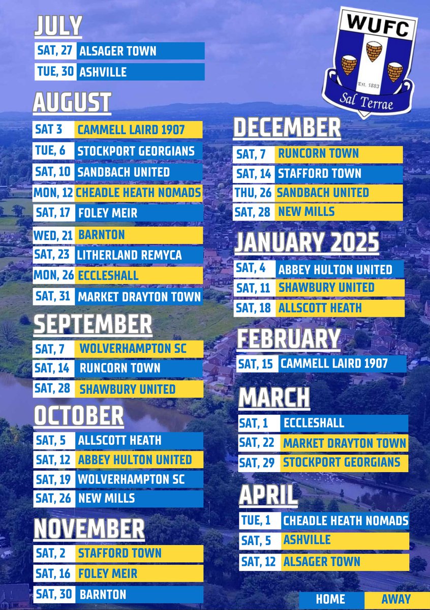 Winsford United tweet media