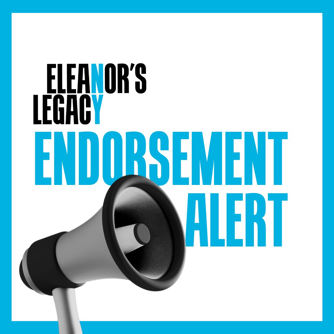 Eleanor's Legacy tweet media