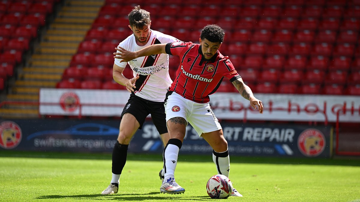 Walsall FC tweet media