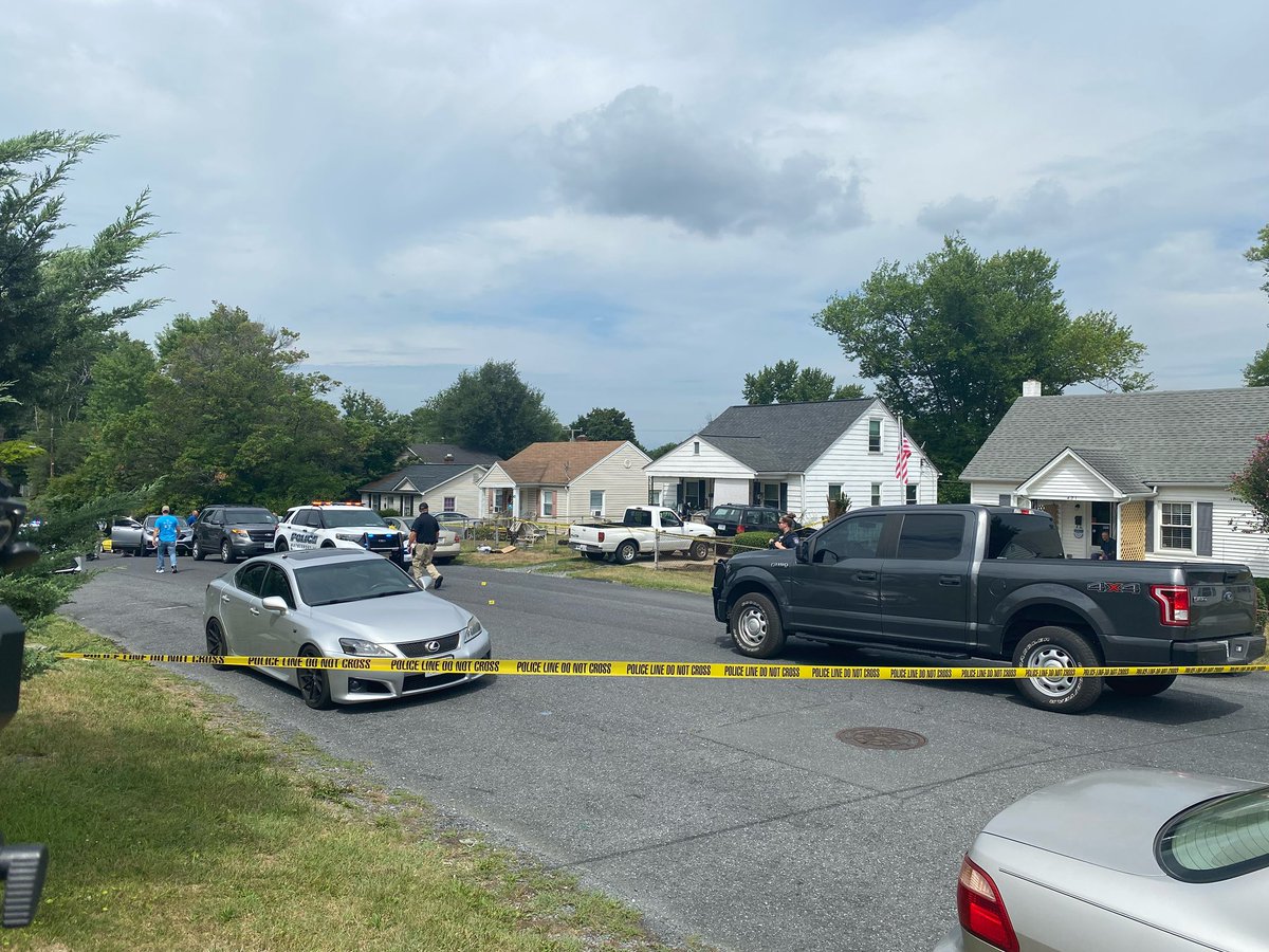 Waynesboro police has confirmed a man is dead after being shot this morning on James Ave. We’ve also been told another person was injured and is custody. Mason Willett is on the scene working to get more information for us.