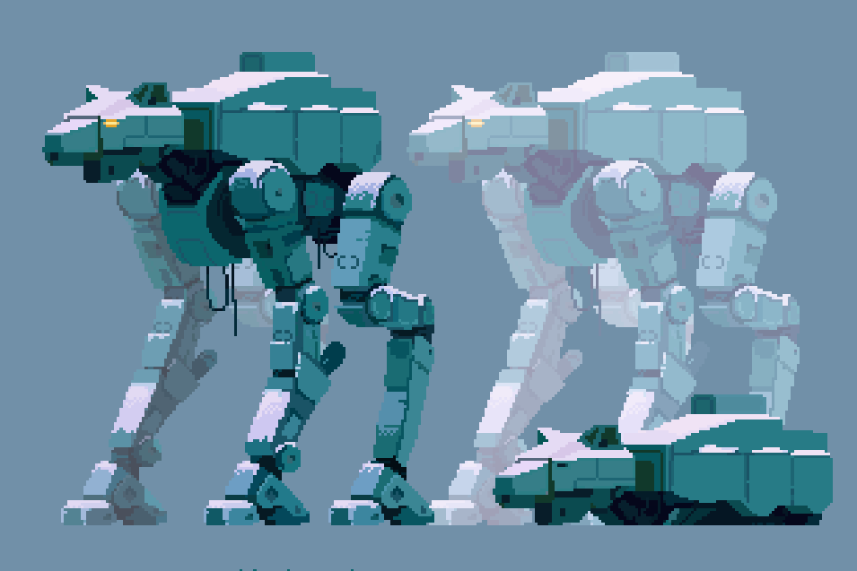 cannoli_wizard's tweet photo. Some sprites for an indie game i'm working on. 👾 https://t.co/kwAuQWoRXV