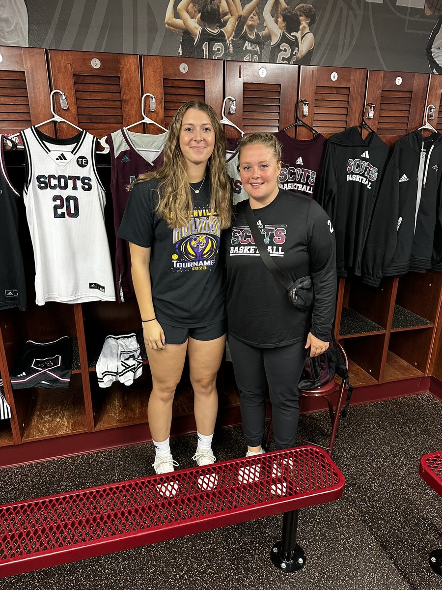 Annabelle Willhite (@a_willhite10) on Twitter photo After a great visit and conversation with <a href="/CoachSStormont/">Sami Stormont</a> I am thankful to have received an offer to continue my academic and athletic career at Alma College! After a great visit and conversation with <a href="/CoachSStormont/">Sami Stormont</a> I am thankful to have received an offer to continue my academic and athletic career at Alma College!
