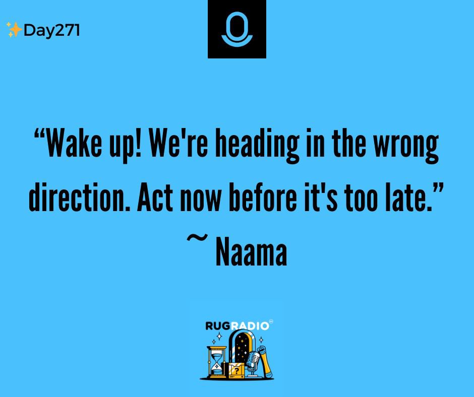 aplusinsurances's tweet image. ✨Day271
#WakeUp #ChangeCourse
#ActNow #RightDirection #TimeIsNow #ordinals #NFT