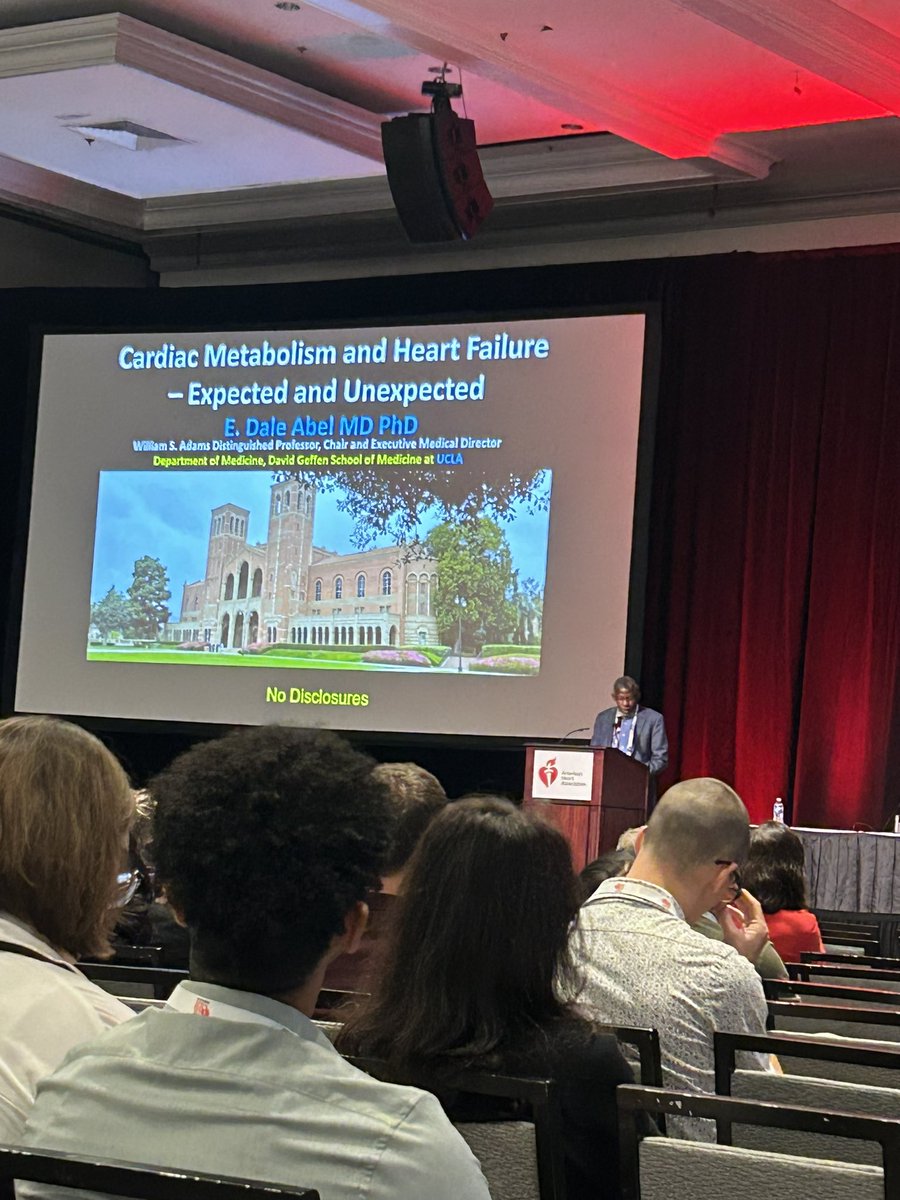 Soah Lee (@soahleephd) on Twitter photo ❗️❗️❗️Happening now! #BCVS24 keynote lecture on metabolic mechanisms in heart failure by Dr. Dale Abel. <a href="/AHAScience/">AHA Science</a> <a href="/AHAMeetings/">AHAMeetings</a> <a href="/CircRes/">Circulation Research</a> ❗️❗️❗️Happening now! #BCVS24 keynote lecture on metabolic mechanisms in heart failure by Dr. Dale Abel. <a href="/AHAScience/">AHA Science</a> <a href="/AHAMeetings/">AHAMeetings</a> <a href="/CircRes/">Circulation Research</a>