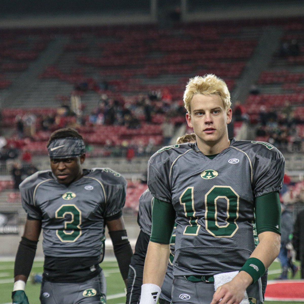 The OG’s have seen this before