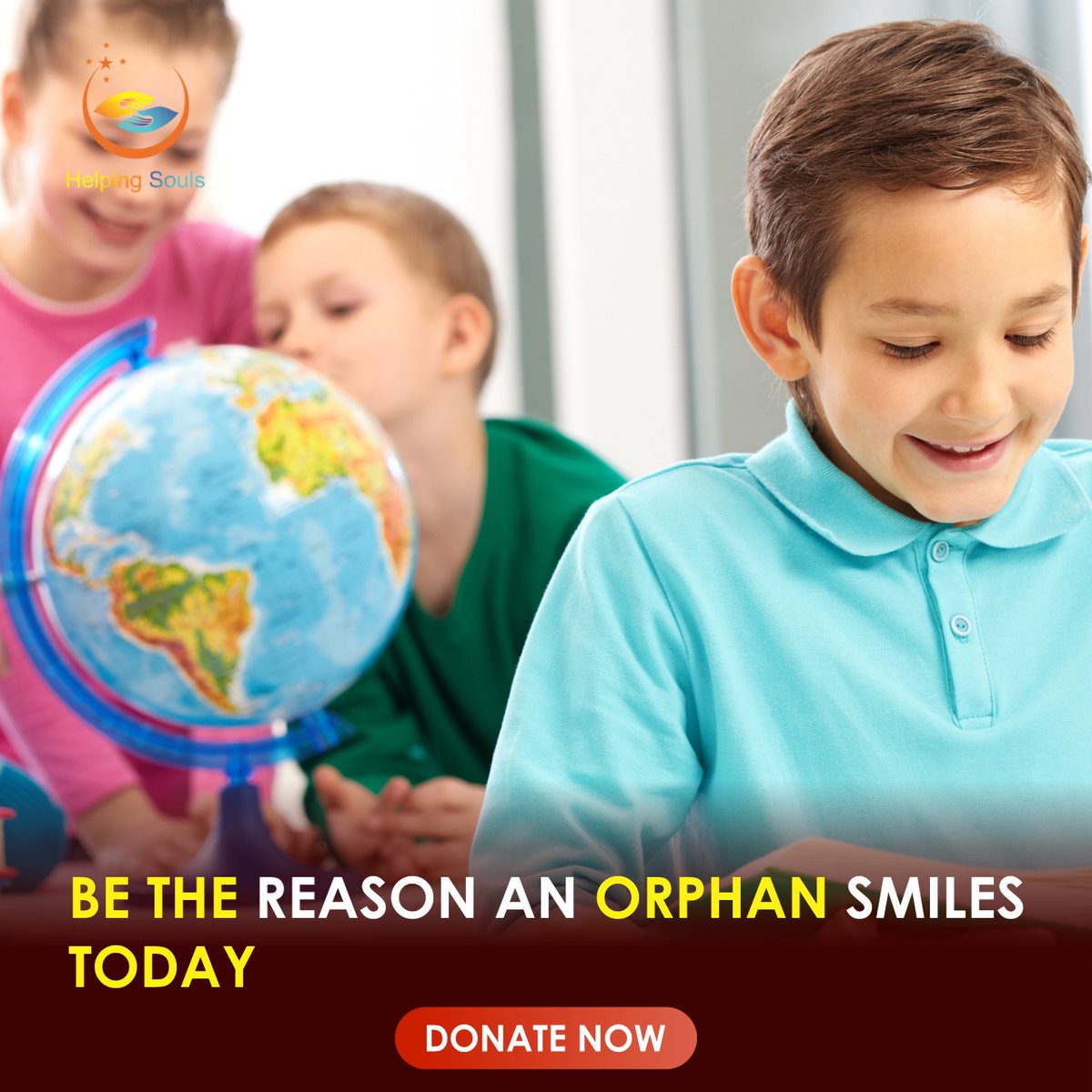 Helpingsouls2's tweet image. Be the reason an orphan smiles today.

Visit Our Website
helpingsouls.com.pk

#SpreadJoy #MakeADifference #SupportOrphans #BringSmiles #BeTheReason #OrphanCare #ActOfKindness #HelpOrphans #CreateHappiness #GiveHope