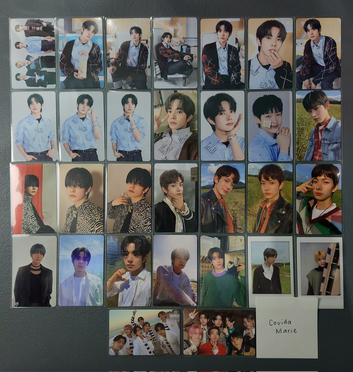 woongkai_always's tweet photo. ˚ ༘♡ ⋆｡˚ INTEREST CHECK ˚ ༘♡ ⋆｡˚

wts lfb enhypen ph (mostly heeseung pcs)

still finalizing set price (or dm for offers)

1 week dop

‼️ TAKE ALL ONLY ‼️
☁️ comment if inch 🫧

mod: jnt 
loc qc https://t.co/C8q3NzV74j