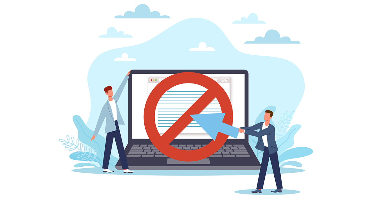 1upnw's tweet image. Content filtering can help keep your staff safe and on task by blocking harmful content and allowing access to only the good stuff. 

Do you want to filter what is available to your staff on the internet? 

ow.ly/WU1330sEwLK

#ContentFiltering