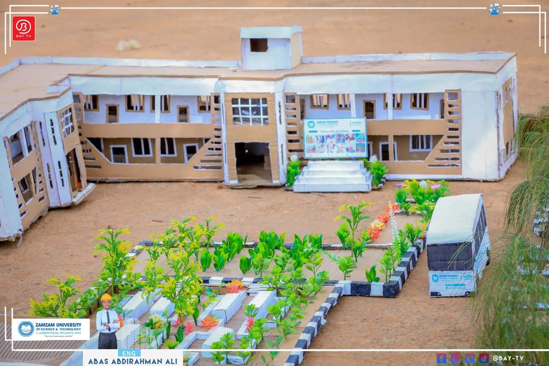 Hodanabdurahma6's tweet photo. My young bro #Engabas Abdirahman Ali has an amazing  talent which was blessed by Allah
He made a cartoon in his college of education in Zamzam part of baidoa compass. 
#talentgeneration 
#Baidoajanay
#engabas https://t.co/uIUdP9E8wr
