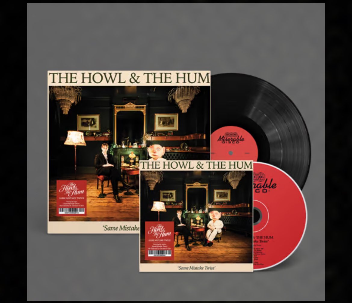 The Howl & The Hum tweet media