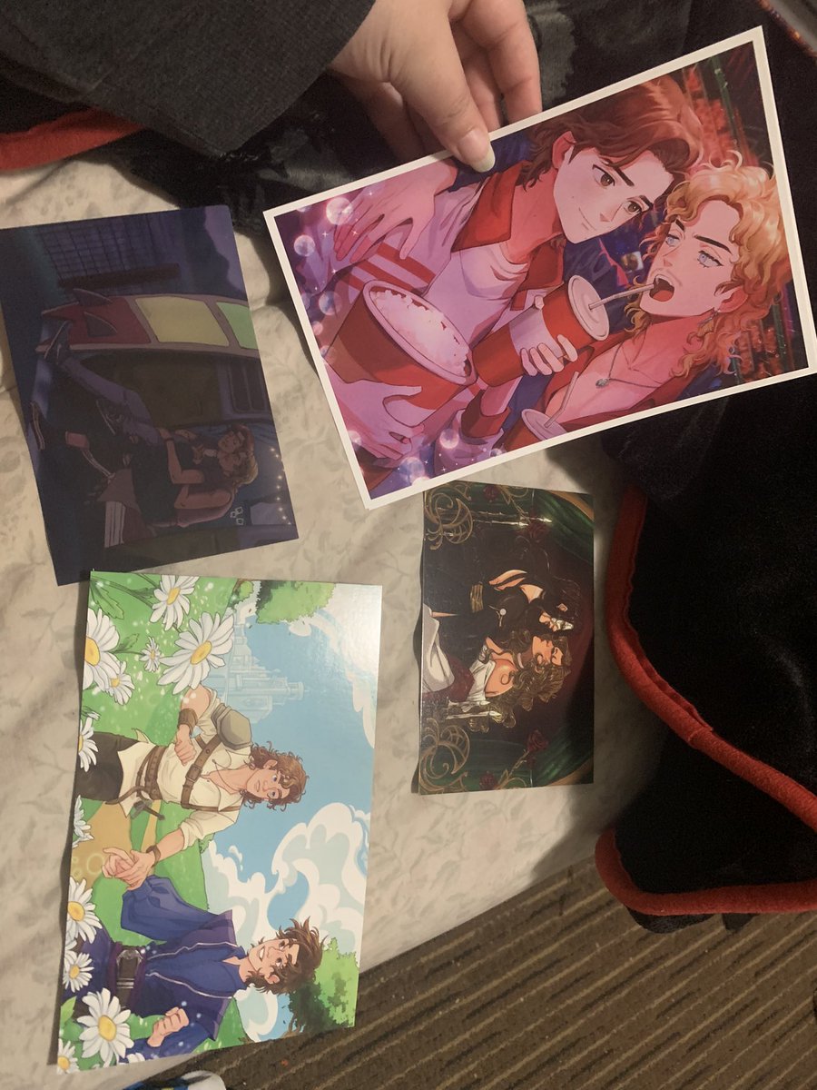 <a href="/HarringroveZine/">👑 Kings of Nowhere Zine</a> IT’S HERE AND SO BEAUTIFUL