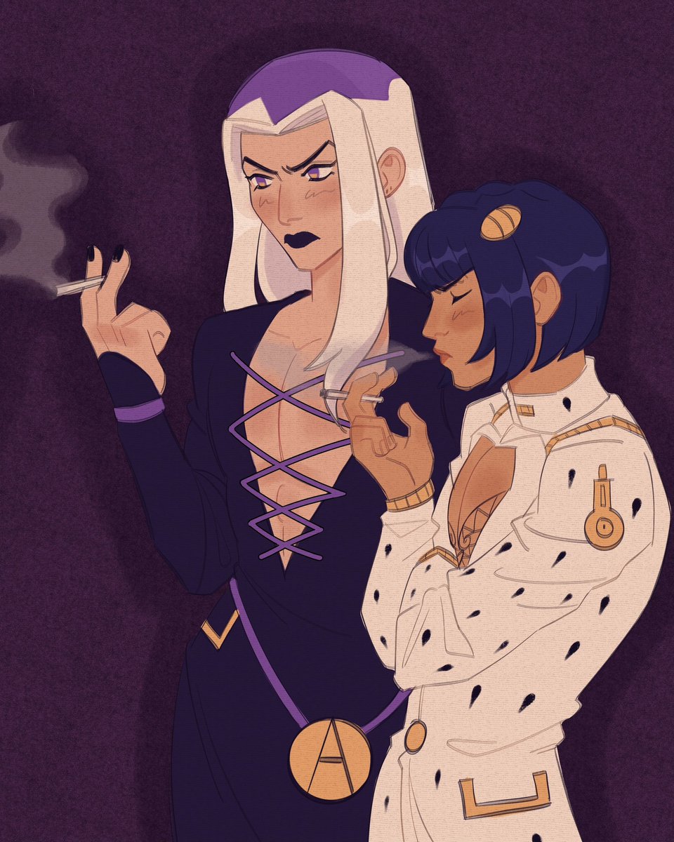 im trying some new pens #jojotwt #bruabba