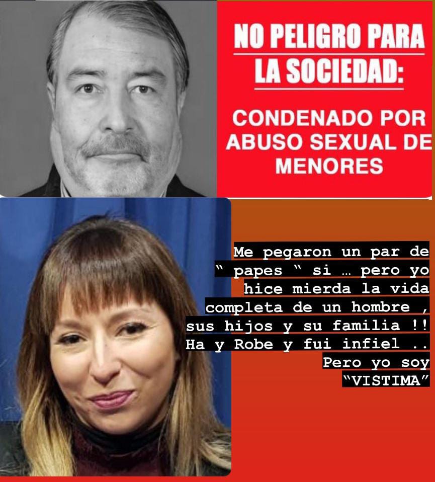 AlfonsoRod97788's tweet photo. @chu_sas @PJudicialChile Oye pero tú amiga #KarenSaldia hace lo mismo lucrando con las adopciónes que realiza con @defensorianinez por su cargo en la corporación de asistencia judicial.#Paris2024 #22Jul #Chile @Alberto85366967 @AngelaCabe2892 @barria55596 @AngelDLaCruz_ @CASSANOBL3 @ElTioMamo @GAMBA_CL https://t.co/hO4EYowzWn
