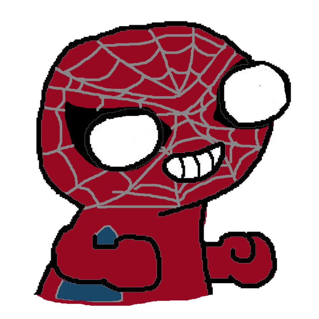fsjalerc20's tweet photo. Today  I choose to be Spider-Man, but not the usual one.

The one in $FSJAL form. https://t.co/Z85we9LyEY